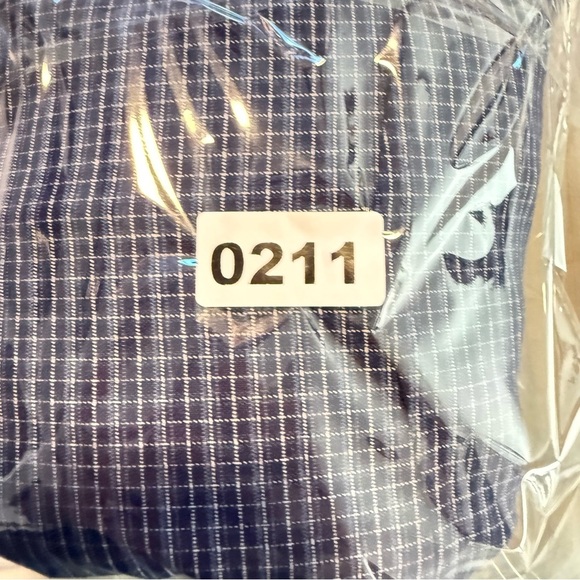 Harris wallace Blue Checkered Jacket - Picture 6 of 6